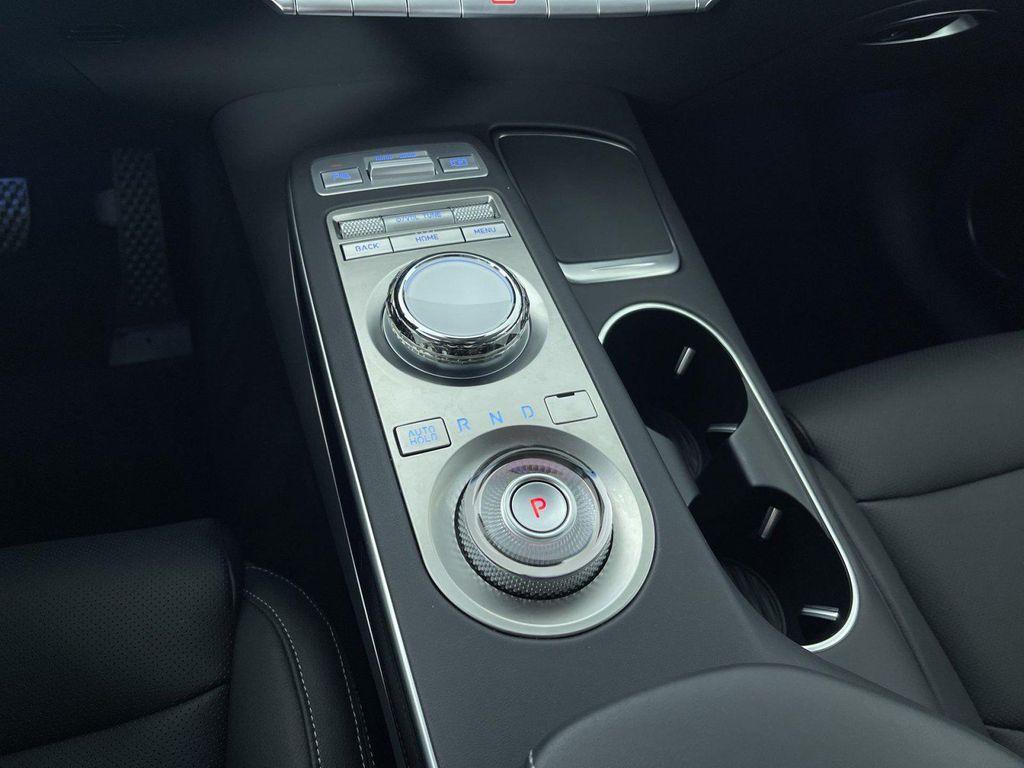 used 2024 Genesis GV70 car, priced at $40,781