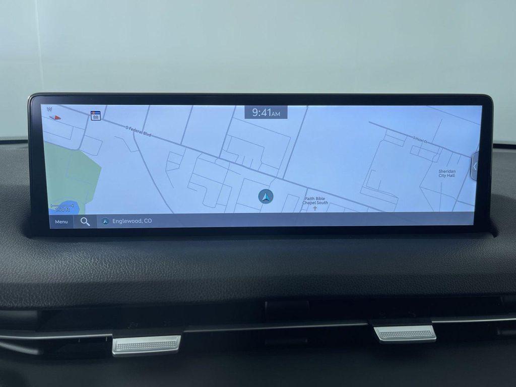 used 2024 Genesis GV70 car, priced at $40,781