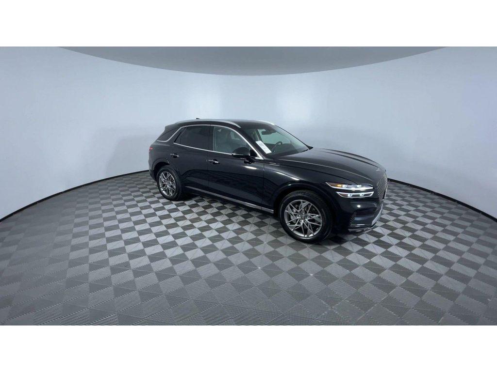 used 2024 Genesis GV70 car, priced at $40,781