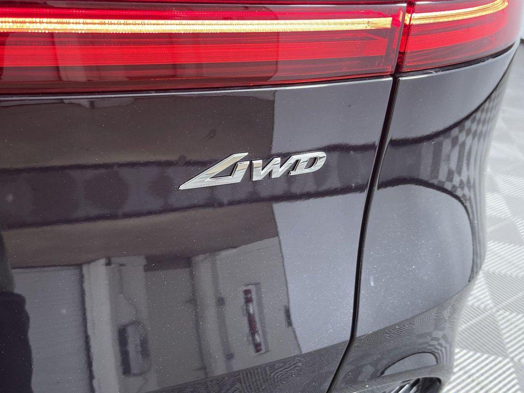 used 2024 Genesis GV70 car, priced at $40,781