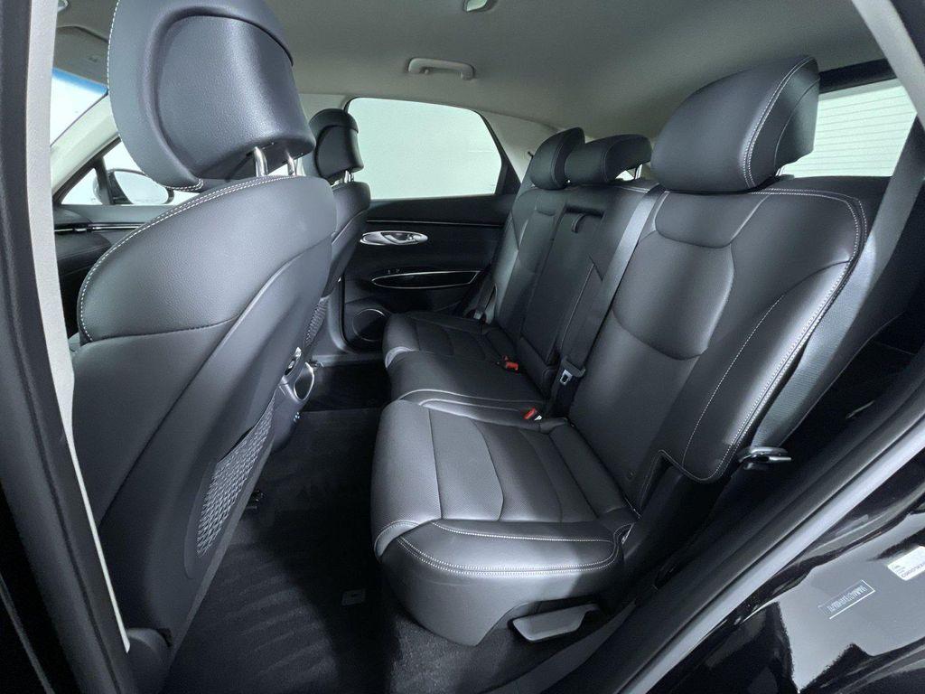 used 2024 Genesis GV70 car, priced at $40,781