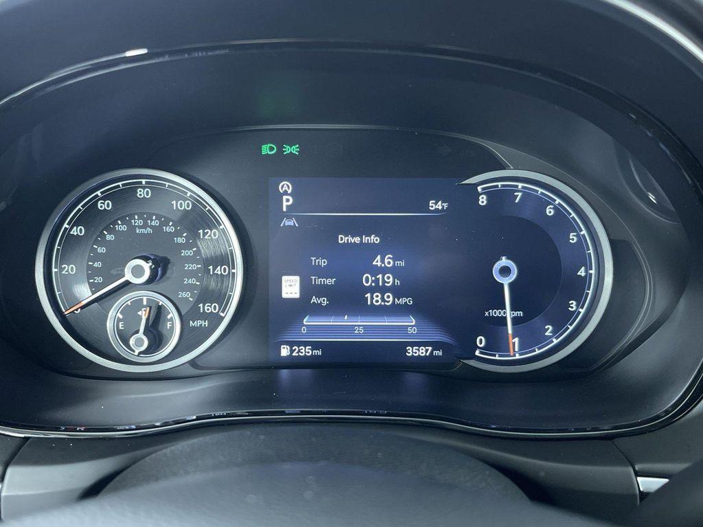 used 2024 Genesis GV70 car, priced at $40,781