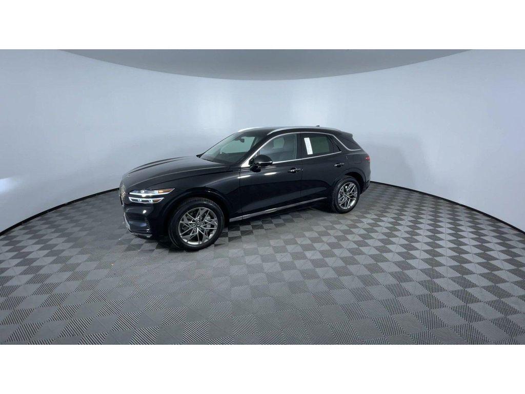 used 2024 Genesis GV70 car, priced at $40,781