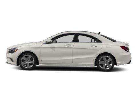 used 2018 Mercedes-Benz CLA 250 car, priced at $18,871