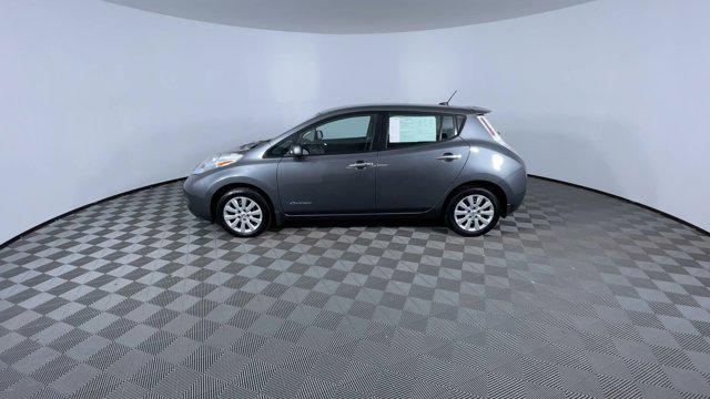 used 2017 Nissan Leaf car, priced at $7,900