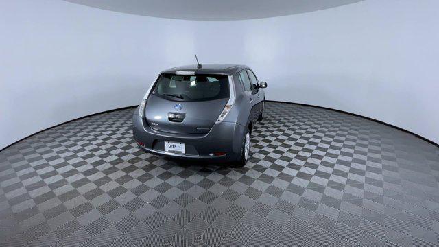 used 2017 Nissan Leaf car, priced at $7,900