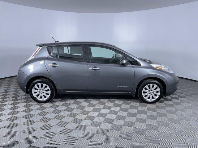 used 2017 Nissan Leaf car, priced at $7,900