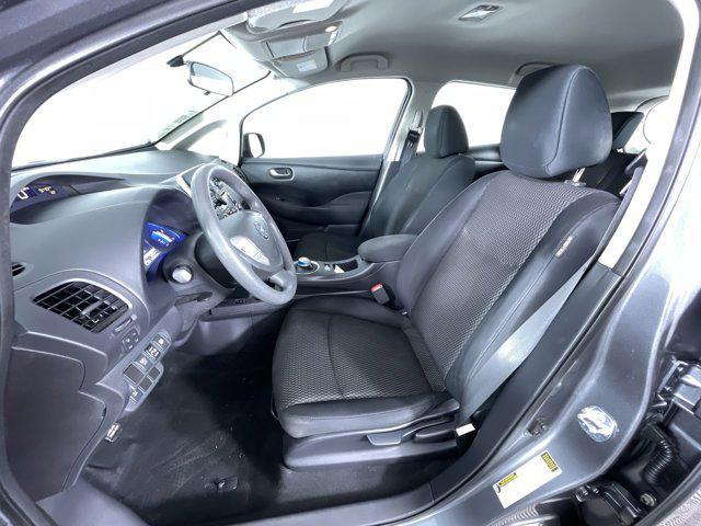 used 2017 Nissan Leaf car, priced at $7,900