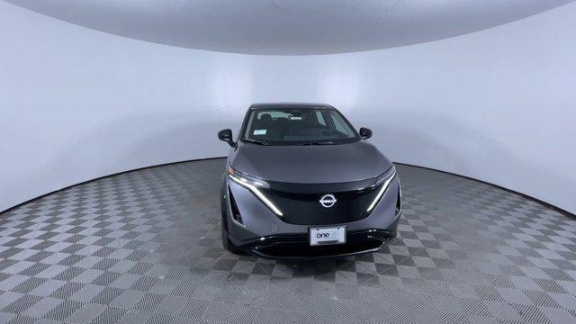 new 2024 Nissan ARIYA car, priced at $38,240