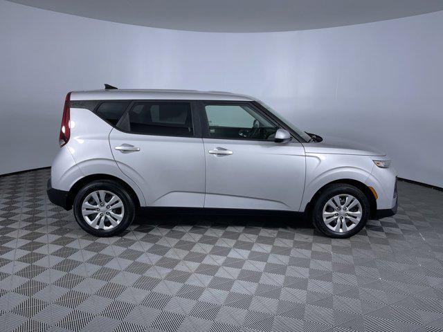 used 2020 Kia Soul car, priced at $11,900
