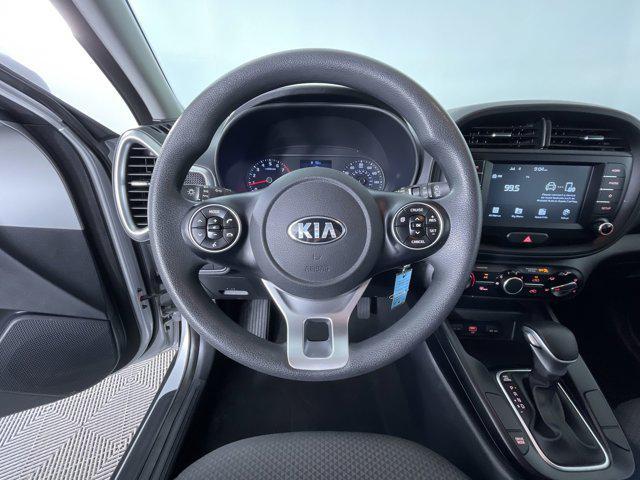 used 2020 Kia Soul car, priced at $11,900