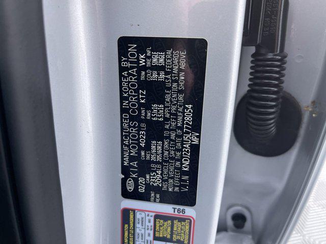 used 2020 Kia Soul car, priced at $11,900