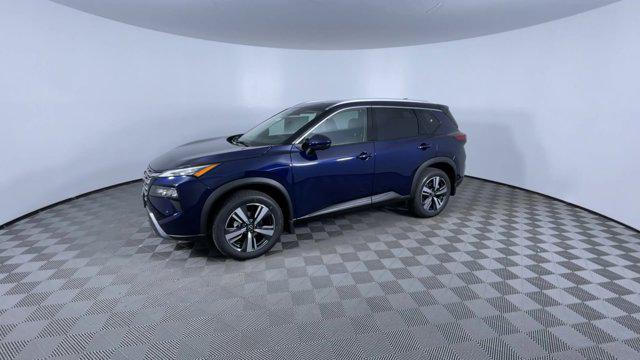 new 2024 Nissan Rogue car, priced at $39,945