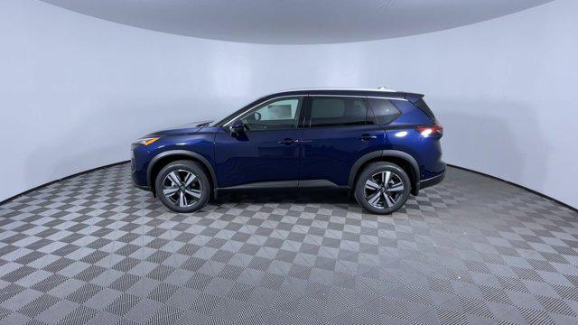 new 2024 Nissan Rogue car, priced at $39,945