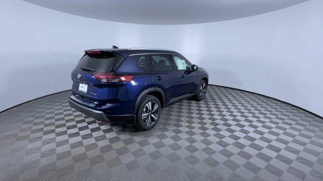 new 2024 Nissan Rogue car, priced at $39,945