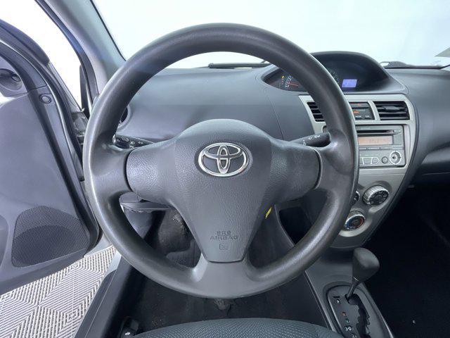 used 2012 Toyota Yaris car, priced at $7,300