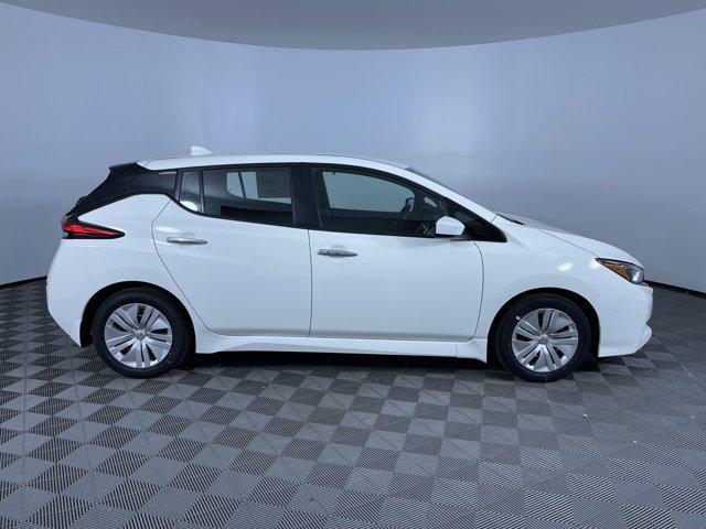 new 2025 Nissan Leaf car, priced at $28,735