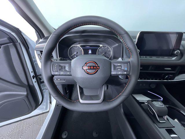 new 2025 Nissan Rogue car, priced at $34,246