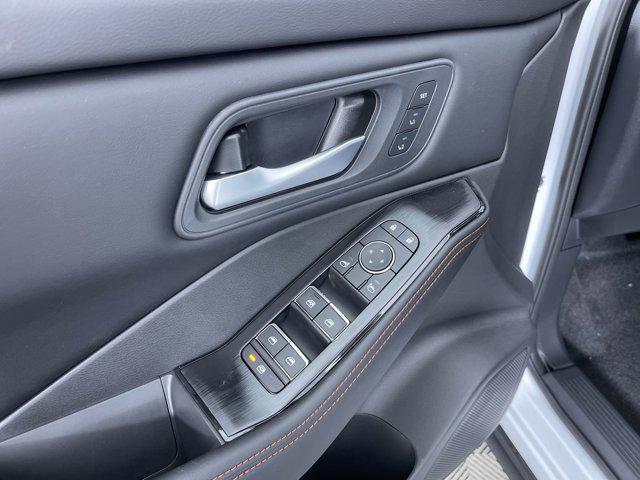 new 2025 Nissan Rogue car, priced at $34,246