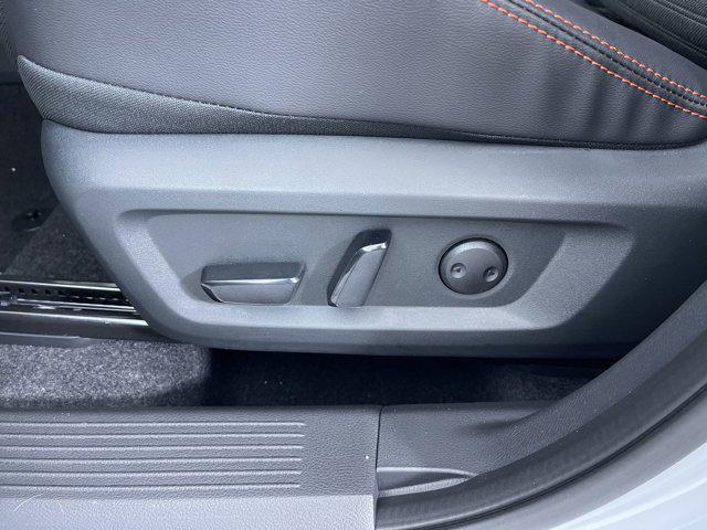 new 2025 Nissan Rogue car, priced at $34,246
