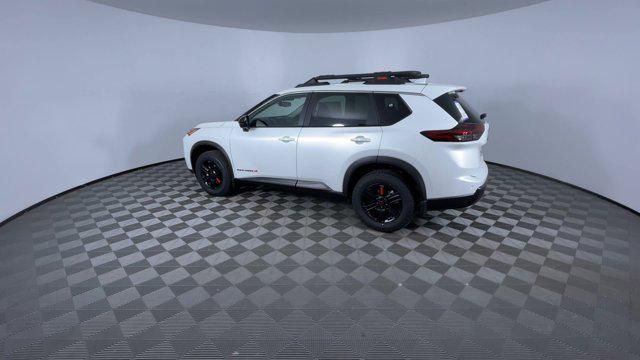 new 2025 Nissan Rogue car, priced at $34,246