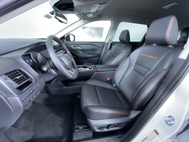 new 2025 Nissan Rogue car, priced at $34,246