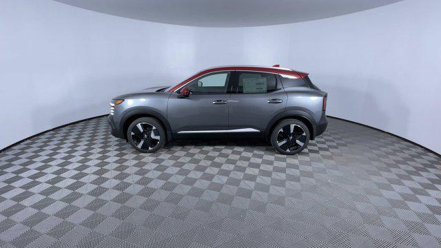 new 2025 Nissan Kicks car, priced at $29,110