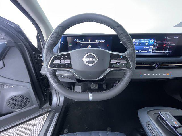 new 2025 Nissan ARIYA car, priced at $54,155
