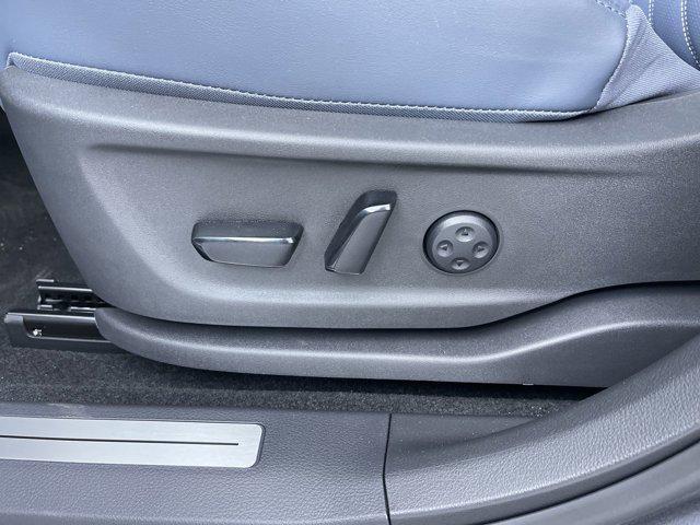 new 2025 Nissan ARIYA car, priced at $54,155