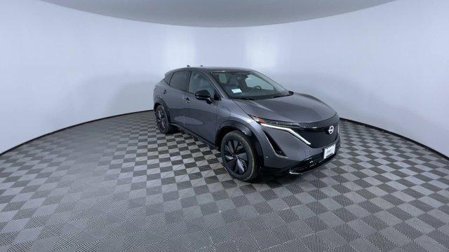 new 2025 Nissan ARIYA car, priced at $54,155