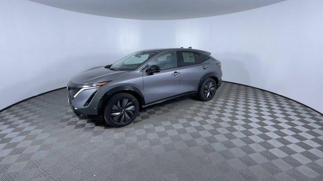 new 2025 Nissan ARIYA car, priced at $54,155