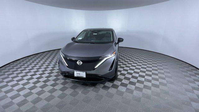 new 2025 Nissan ARIYA car, priced at $46,350