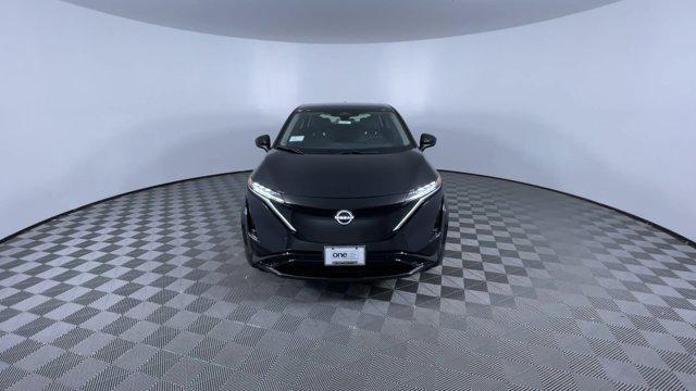 new 2024 Nissan ARIYA car, priced at $39,140