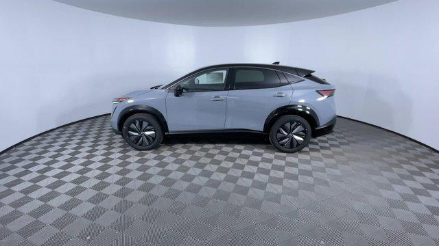 new 2025 Nissan ARIYA car, priced at $44,195