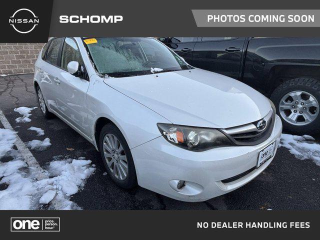 used 2010 Subaru Impreza car, priced at $8,900