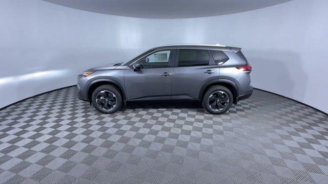 new 2024 Nissan Rogue car, priced at $33,805