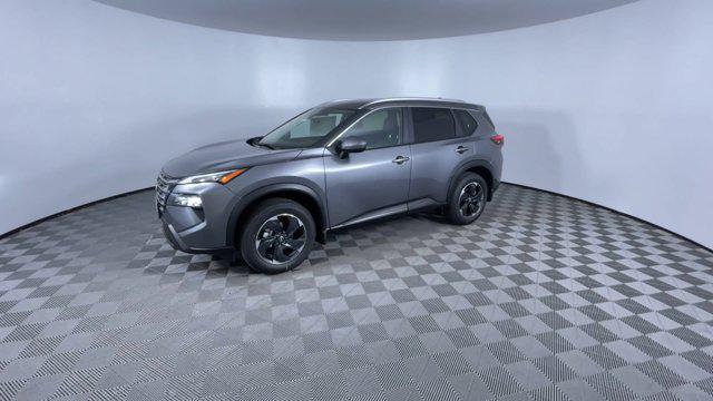 new 2024 Nissan Rogue car, priced at $33,805