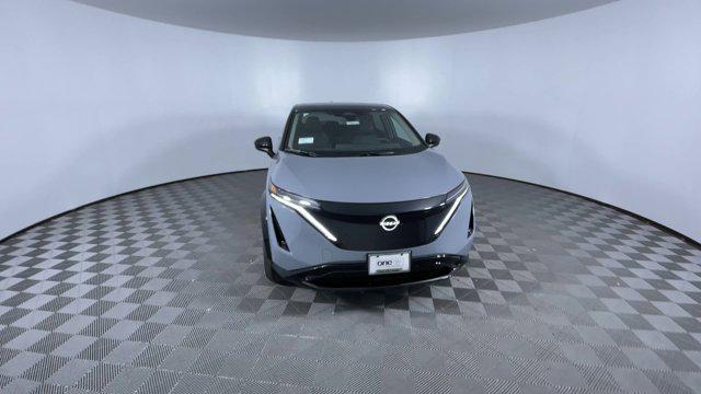 new 2025 Nissan ARIYA car, priced at $40,590