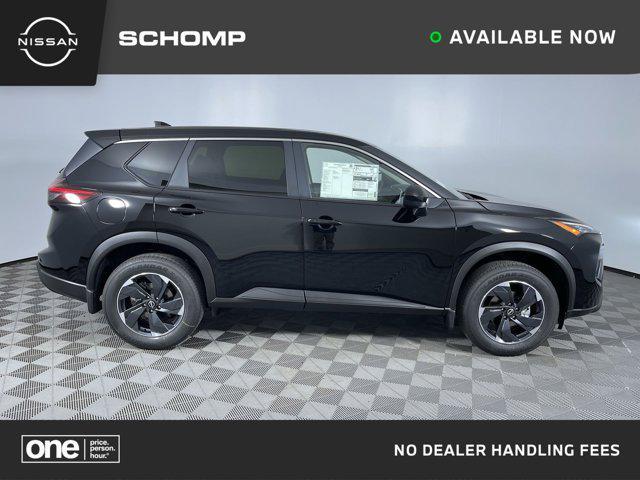 new 2026 Nissan Rogue car, priced at $32,011