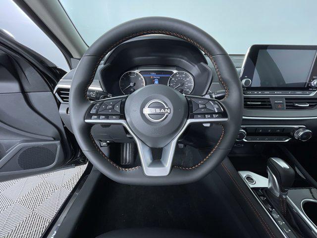 new 2025 Nissan Altima car, priced at $30,308