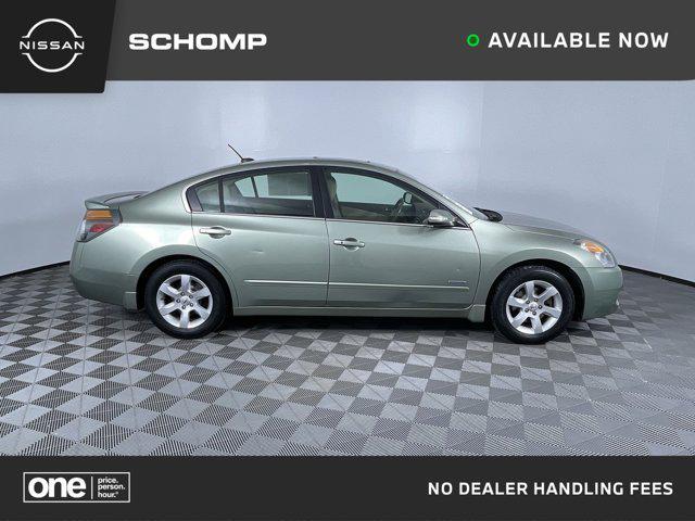 used 2008 Nissan Altima Hybrid car, priced at $6,500