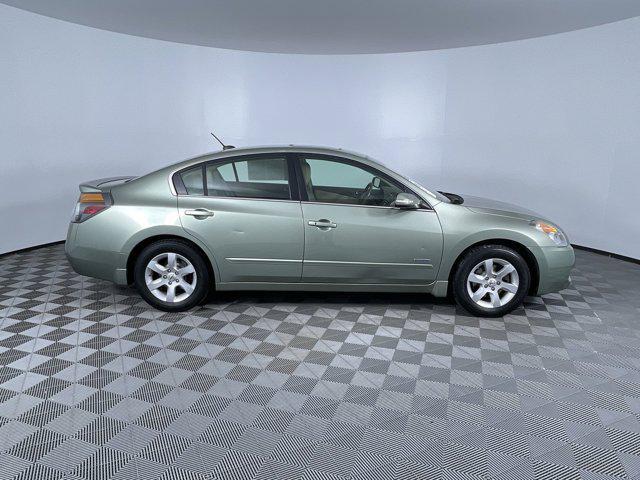 used 2008 Nissan Altima Hybrid car, priced at $6,500