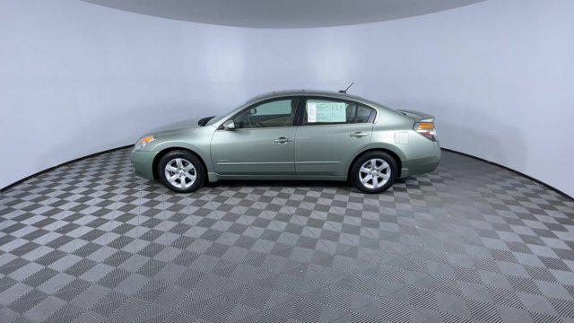 used 2008 Nissan Altima Hybrid car, priced at $6,500