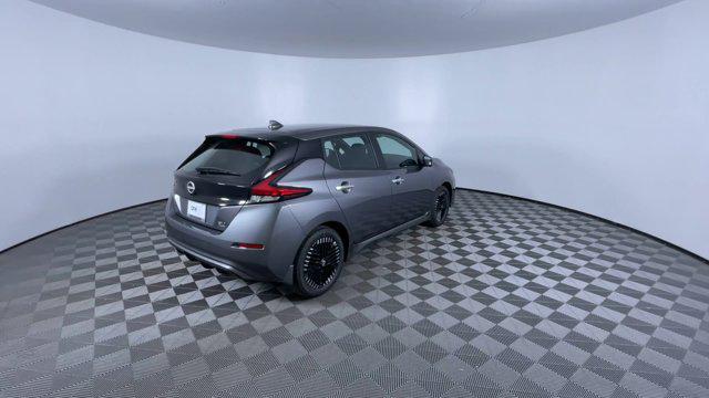 new 2025 Nissan Leaf car, priced at $38,335