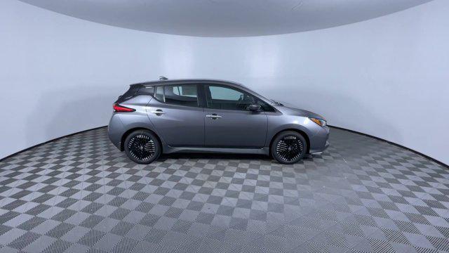 new 2025 Nissan Leaf car, priced at $38,335