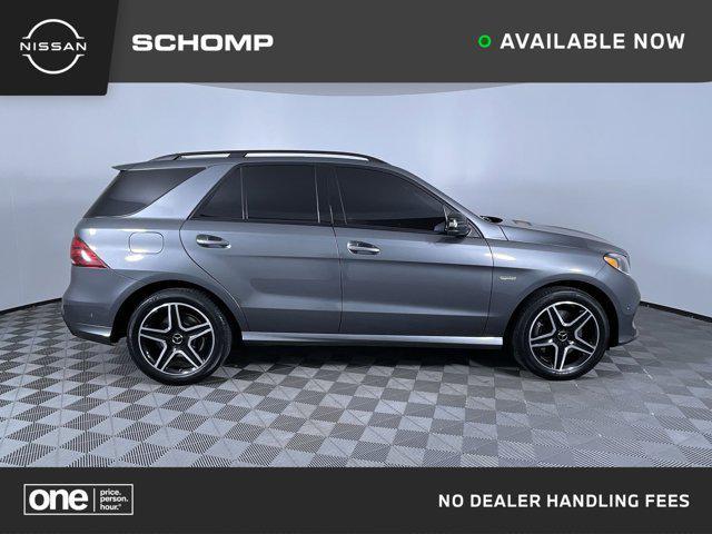 used 2019 Mercedes-Benz AMG GLE 43 car, priced at $43,781