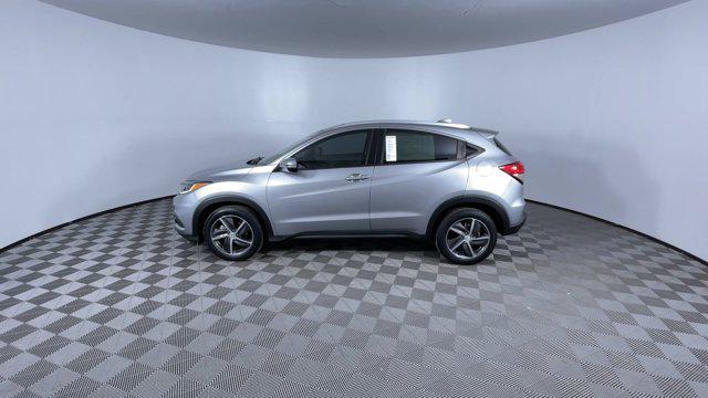 used 2021 Honda HR-V car, priced at $21,381