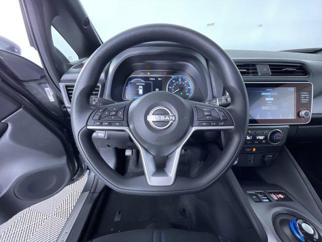 new 2025 Nissan Leaf car, priced at $30,035