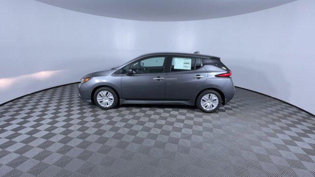 new 2025 Nissan Leaf car, priced at $30,035