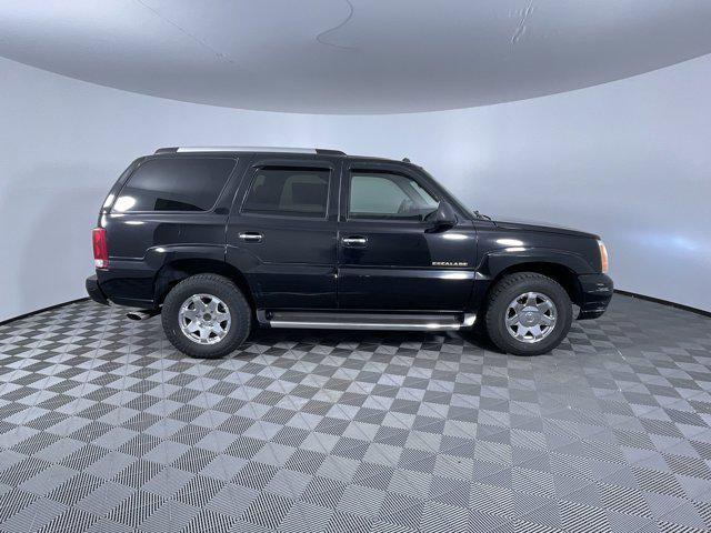 used 2004 Cadillac Escalade car, priced at $6,200